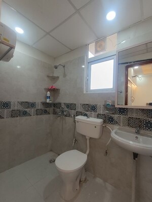 Bathroom in 2 BHK Apartment at Signature Global Prime, Sector 63a – for Rent