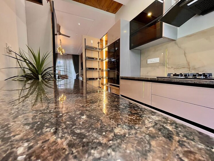  Parking, ms-enclave-zirakpur 3 Bedroom 1800 Sq.Ft. Apartment In Dhakoli Zirakpur 9857178