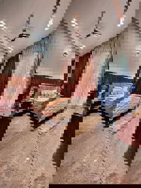 3 BHK + Pooja Room Apartment For Sale in MS Enclave Zirakpur