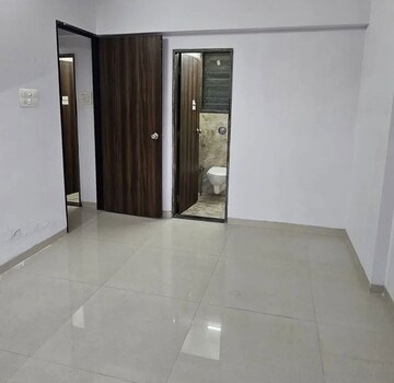 Master Bedroom in 1 BHK Apartment at Abrol Avirahi Heights, Malad West – for Rent