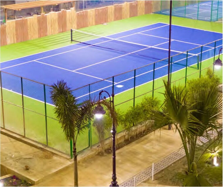 Balcony, gaur-chrysalis 4 Bedroom 2495 Sq.Ft. Apartment In Sector 22d Yamuna Expressway Greater Noida 9857180