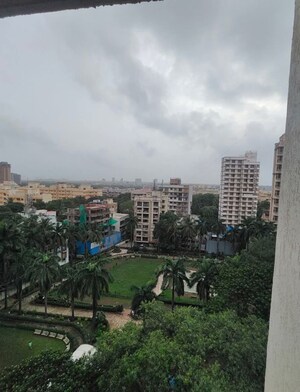 1 BHK Apartment – Exterior View View at Ami Zarna, Malad West - for Rent