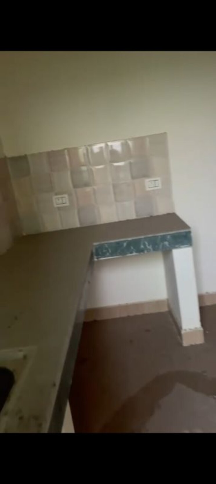 Kitchen, migsun-roof 1 Bedroom 599 Sq.Ft. Apartment In Raj Nagar Extension Ghaziabad 9244723