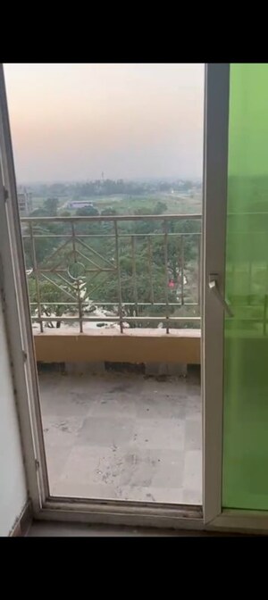 Balcony in 1 BHK Apartment at Migsun Roof, Raj Nagar Extension – for Sale
