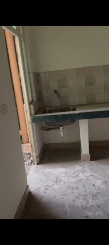 Kitchen in 1 BHK Apartment at Migsun Roof, Raj Nagar Extension – for Sale