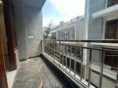 3 BHK + Servant Room Builder Floor For Rent in Chattarpur