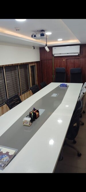  Office Space For Rent in Hermes Atrium, Cbd Belapur Sector 11