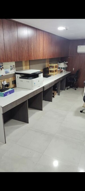 Team Area in  Office Space at Hermes Atrium, Cbd Belapur Sector 11 – for Rent