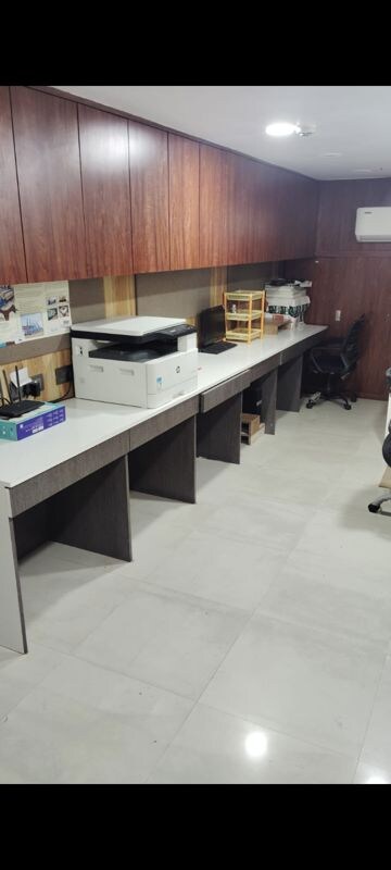 Team Area in  Office Space at Hermes Atrium, Cbd Belapur Sector 11 – for Rent