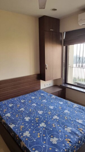 Bedroom in 2 BHK Apartment at Raheja Ankur Apartment, Goregaon West – for Sale