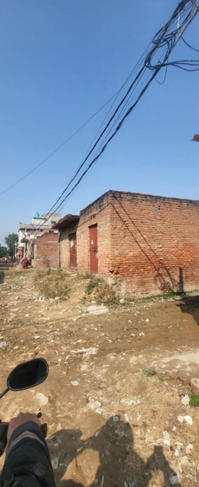 Exterior View, sabhapur  27 Sq.Yd. Plot In Sabhapur Delhi 9857188