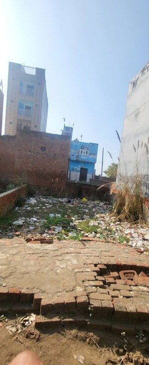  Plot – Exterior View View at Sabhapur - for Sale