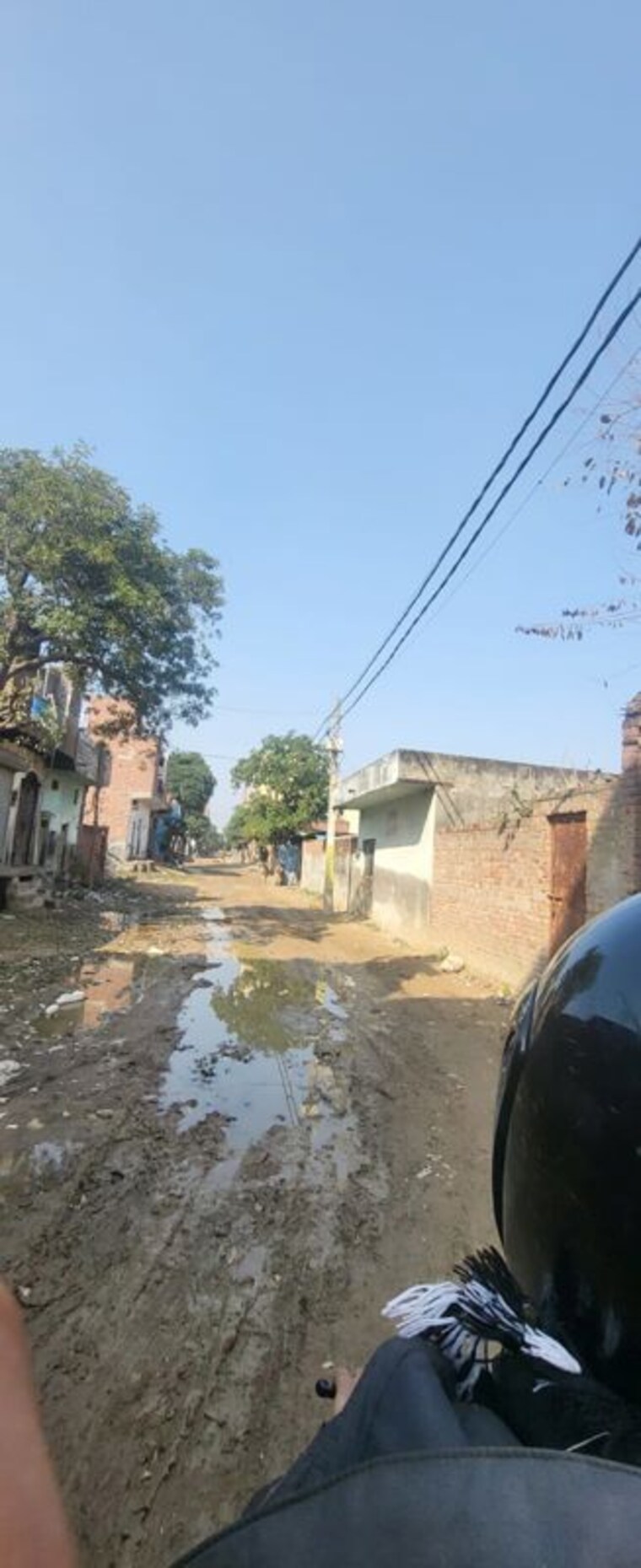 Exterior View, sabhapur  27 Sq.Yd. Plot In Sabhapur Delhi 9857188