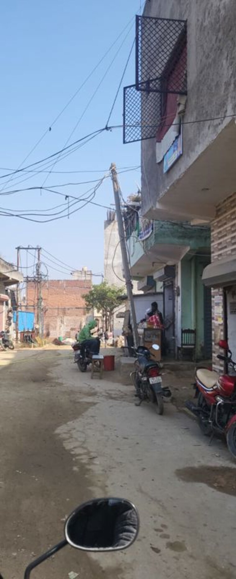 Exterior View, sabhapur  31 Sq.Yd. Plot In Sabhapur Delhi 9857191