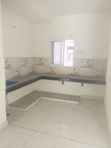 Kitchen in 2 BHK Apartment at Gomti Nagar – for Rent
