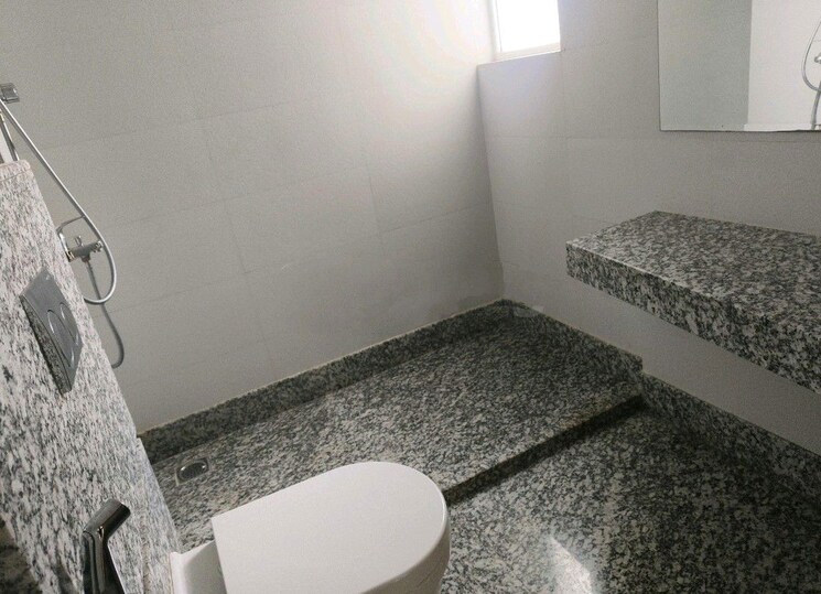 Bathroom, aba-cleo-county 3 Bedroom 1827 Sq.Ft. Apartment In Sector 121 Noida 9857203