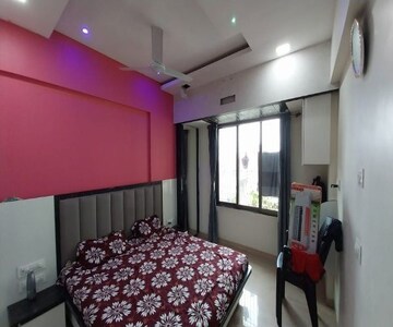 Bedroom in 1.5 BHK Apartment at Sri Dutt Garden Avenue K, Virar West – for Sale