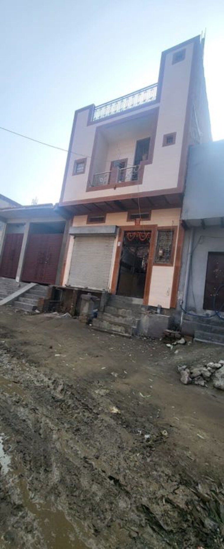 Exterior View, sabhapur  45 Sq.Yd. Plot In Sabhapur Delhi 9857208