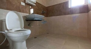 Bathroom in 3 BHK Apartment at Apex Athena, Sector 75 – for Rent