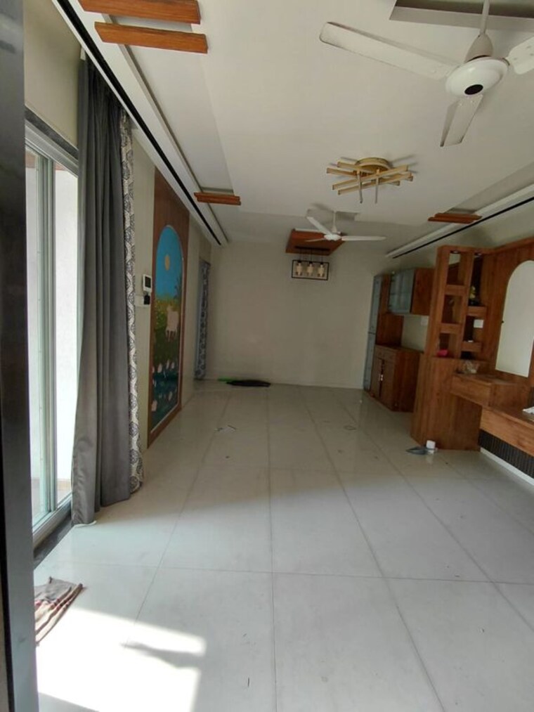 Living Room, saarrthi-shimmer-n-shine 3 Bedroom 1491 Sq.Ft. Apartment In Vadgaon Budruk Pune 9857211