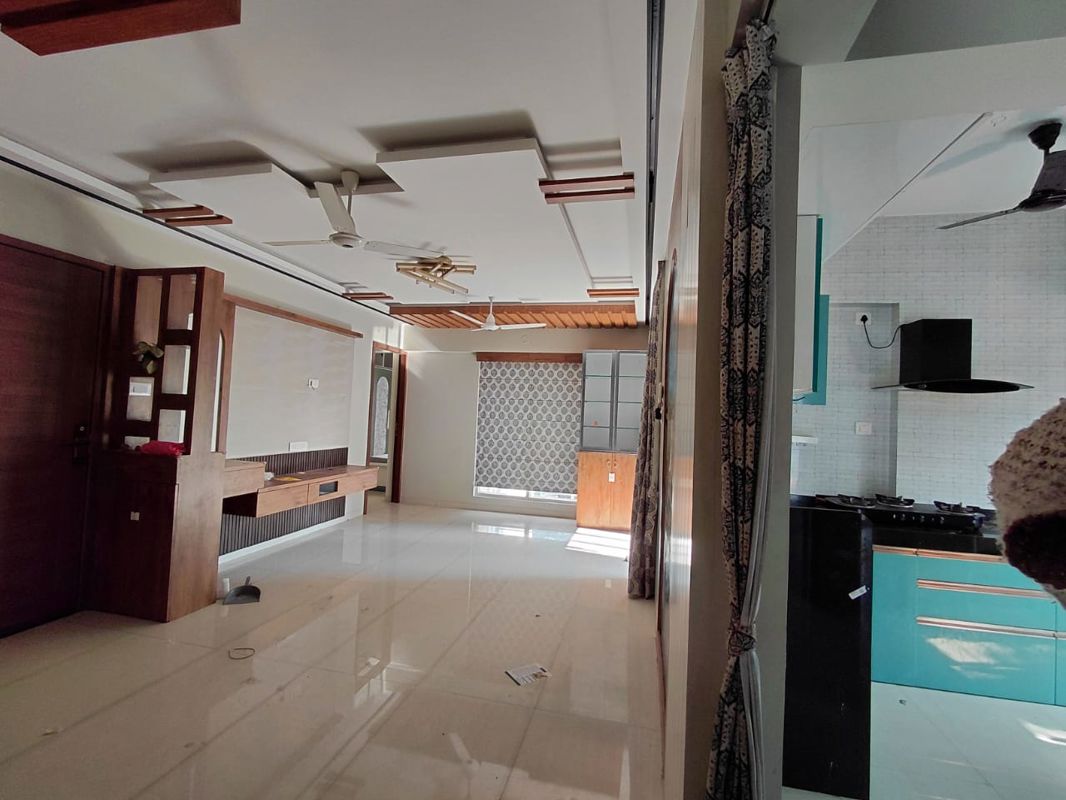 3 BHK Apartment For Rent in Saarrthi Shimmer N Shine