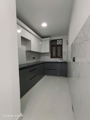 Kitchen in 3 BHK Builder Floor at Chattarpur – for Rent