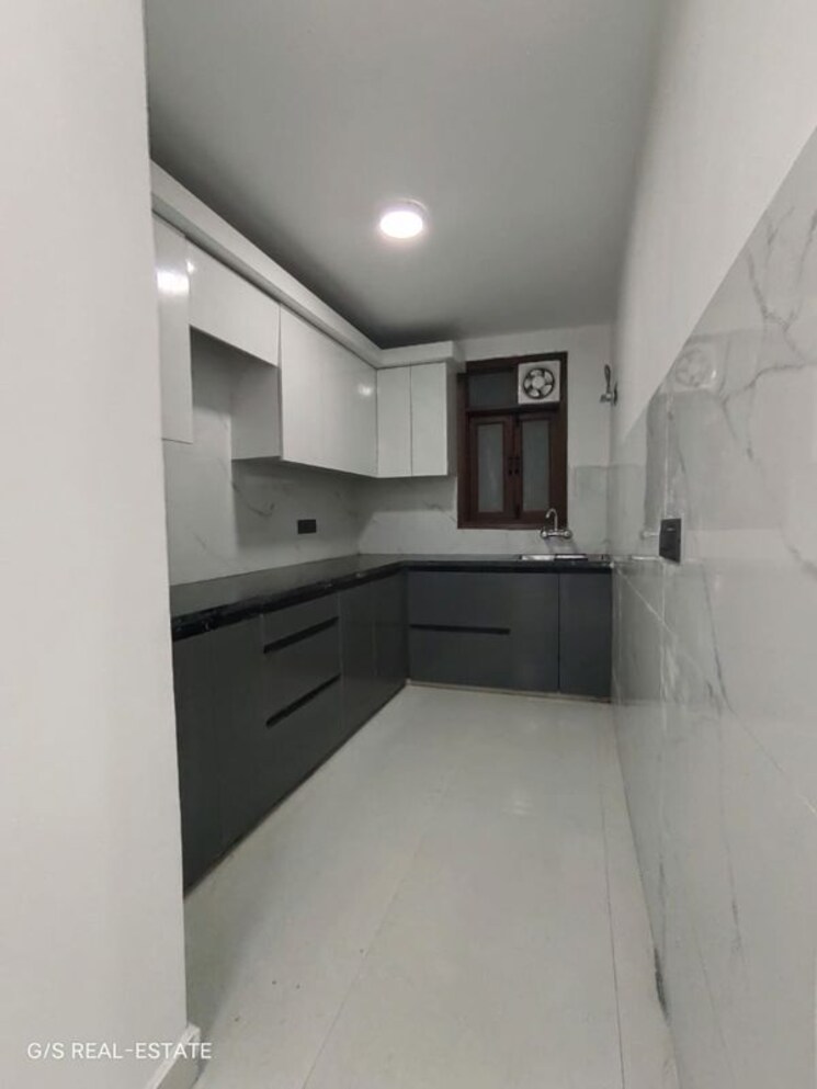 Kitchen, chattarpur 3 Bedroom 1210 Sq.Ft. Builder Floor In Chattarpur Delhi 9857213