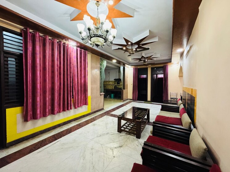 Living Room, abhay khand 4 Bedroom 2050 Sq.Ft. Builder Floor In Abhay Khand Ghaziabad 9578379