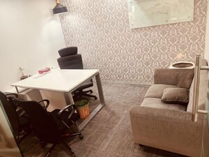 Team Area in  Office Space at Sector 65 – for Rent