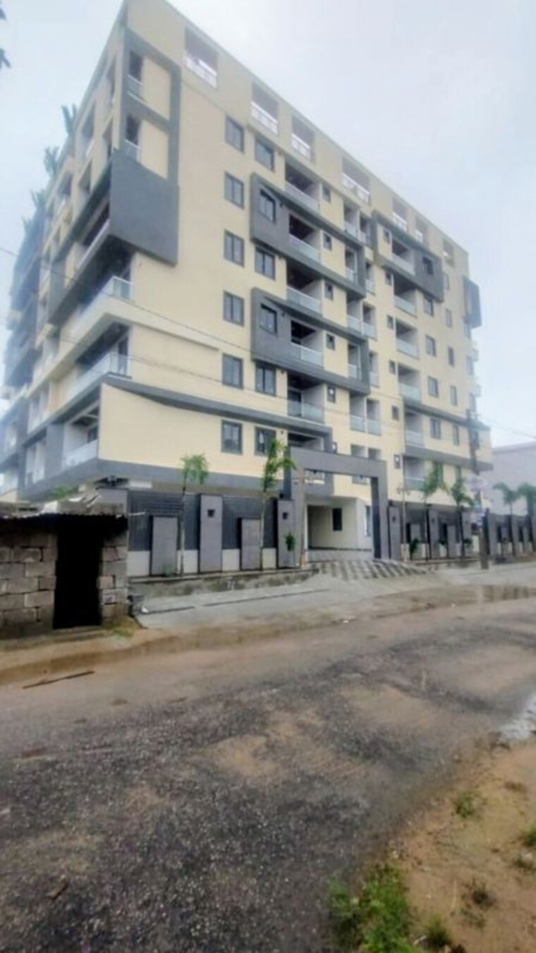 Exterior View, balaji-urban-prime 3 Bedroom 1700 Sq.Ft. Apartment In Manyawas Jaipur 9857219