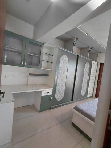 Kitchen in 3 BHK Apartment at Sinhagad Road – for Rent