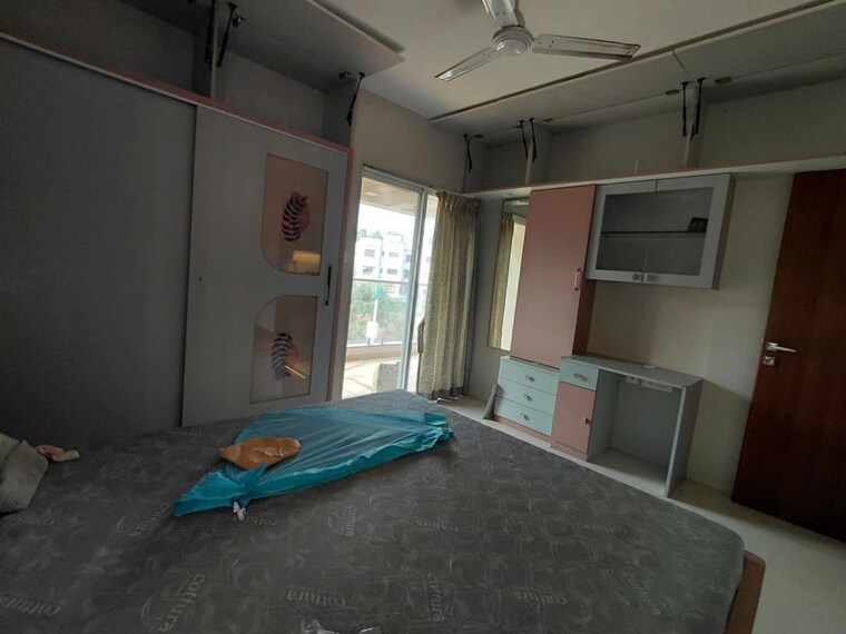 Bedroom, sinhagad road 3 Bedroom 1500 Sq.Ft. Apartment In Sinhagad Road Pune 9857222