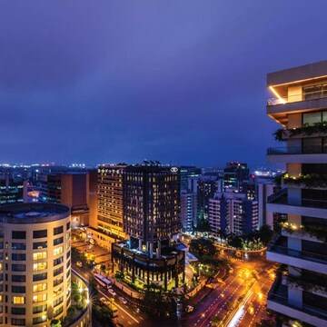 5 BHK Apartment – Exterior View View at Bandra Kurla Complex - for Sale