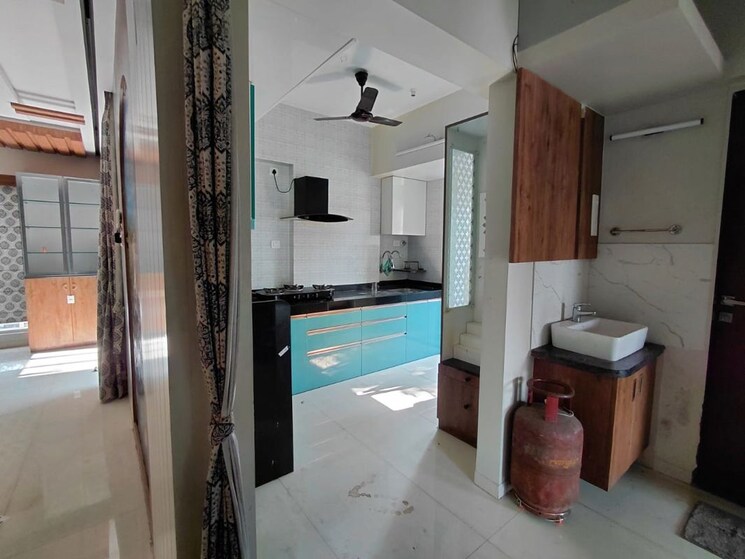 Kitchen, hingne khurd 3 Bedroom 1450 Sq.Ft. Apartment In Hingne Khurd Pune 9857229