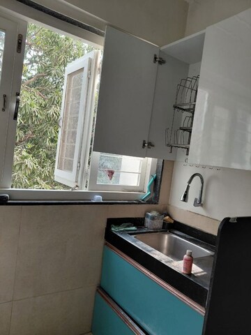 Kitchen in 3 BHK Apartment at Anand Nagar – for Rent