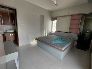 Bedroom in 3 BHK Apartment at Anand Nagar – for Rent