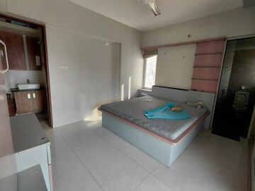 Bedroom in 3 BHK Apartment at Anand Nagar – for Rent