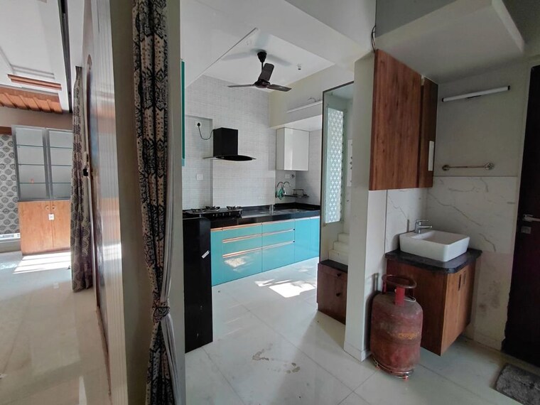 Bathroom, anand nagar 3 Bedroom 1500 Sq.Ft. Apartment In Anand Nagar Pune 9857234