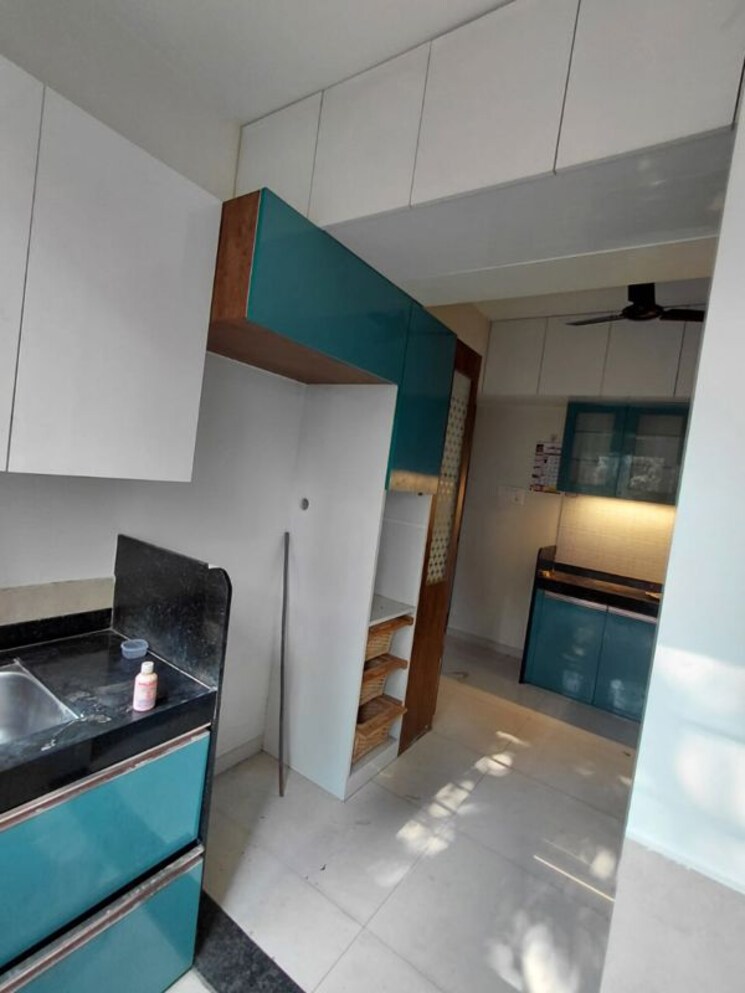 Kitchen, anand nagar 3 Bedroom 1500 Sq.Ft. Apartment In Anand Nagar Pune 9857234