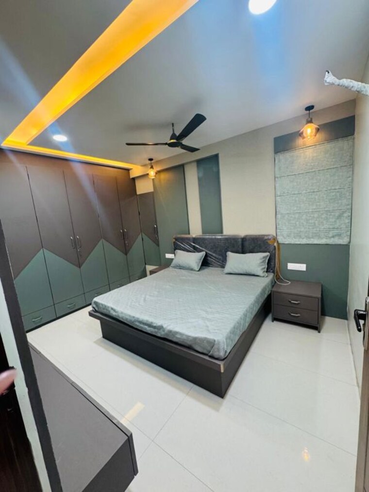 Bedroom, balaji-urban-prime 4 Bedroom 2041 Sq.Ft. Apartment In Manyawas Jaipur 9857240