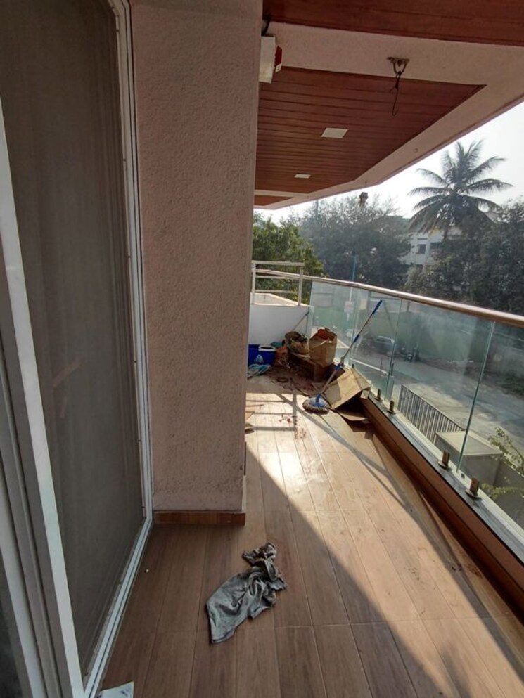 Balcony, saarrthi-shimmer-n-shine 3 Bedroom 1548 Sq.Ft. Apartment In Vadgaon Budruk Pune 9857243
