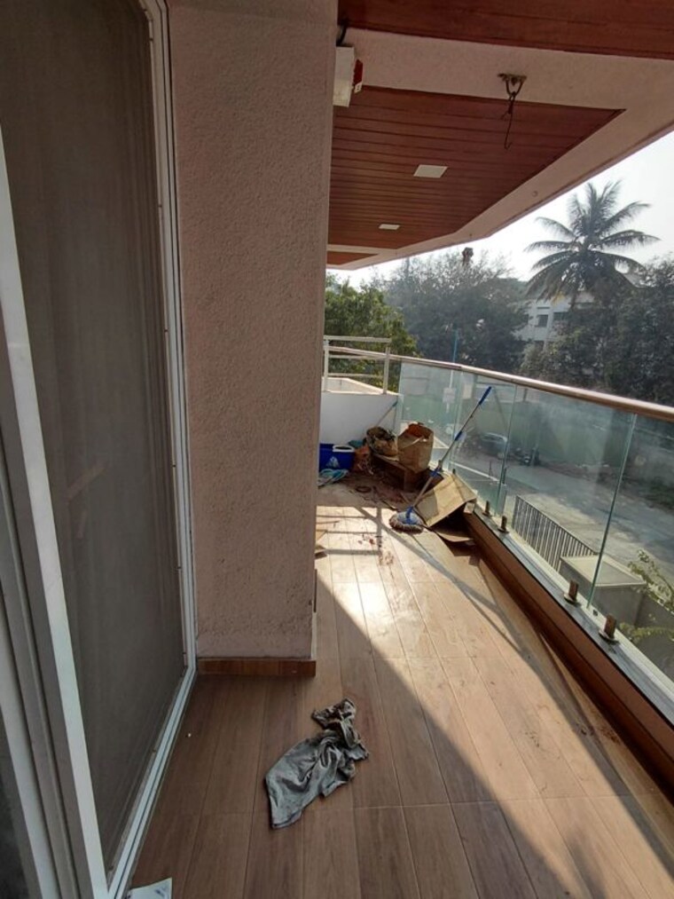 Balcony, saarrthi-shimmer-n-shine 3 Bedroom 1548 Sq.Ft. Apartment In Vadgaon Budruk Pune 9857247