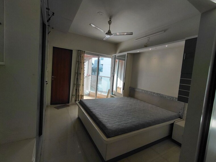 Bedroom, saarrthi-shimmer-n-shine 3 Bedroom 1548 Sq.Ft. Apartment In Vadgaon Budruk Pune 9857247