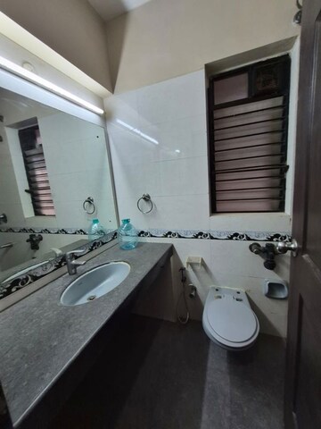 Team Area in 3 BHK Apartment at K Raheja Interface Heights, Malad West – for Rent