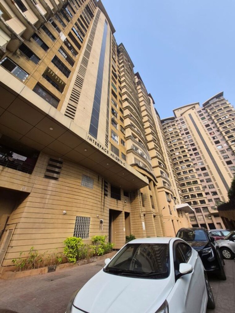 Exterior View, k-raheja-interface-heights 3 Bedroom 883 Sq.Ft. Apartment In Malad West Mumbai 9857251