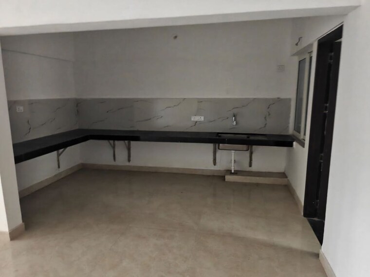 Kitchen, tribeca-yoo-one 3 Bedroom 1680 Sq.Ft. Apartment In Nibm Pune 9854843