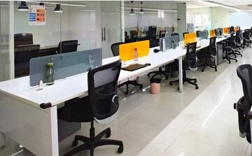 Team Area in  Office Space at Trade Star, Andheri East – for Rent