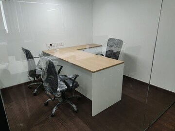 Team Area in  Office Space at Trade Star, Andheri East – for Rent