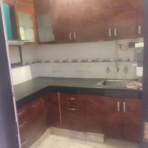 Kitchen in 2 BHK Builder Floor at Patel Nagar – for Rent