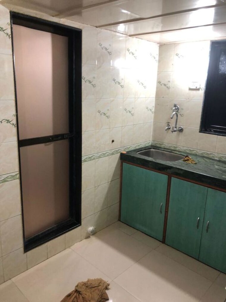 Kitchen, ankur-chs-vakola 1 Bedroom 400 Sq.Ft. Apartment In Vakola Mumbai 9857260